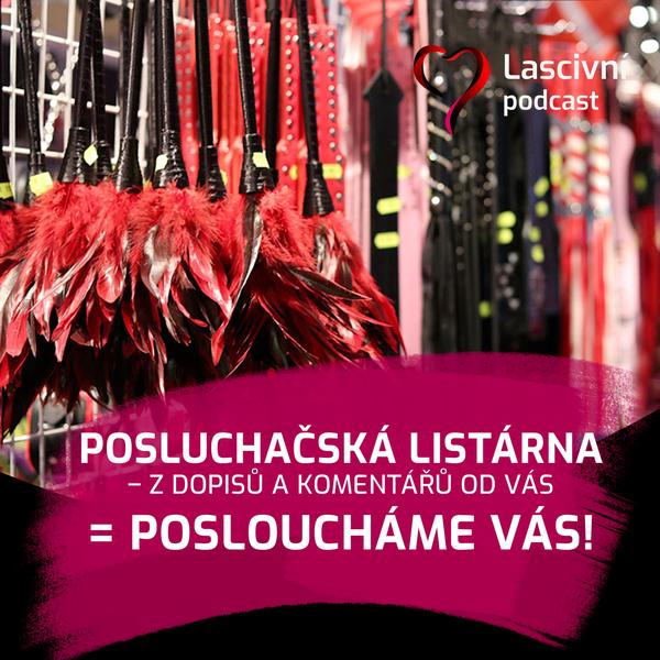 Lascivní.cz podcast